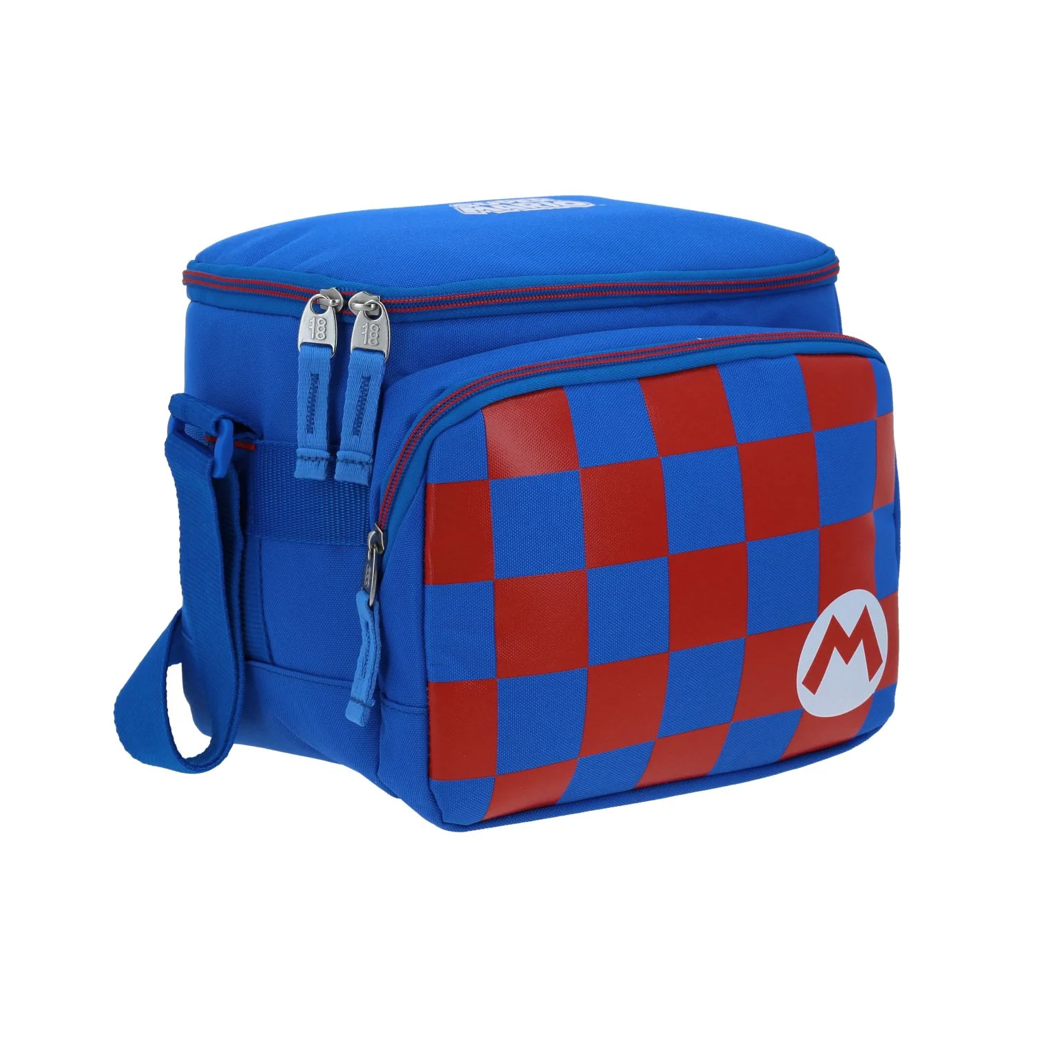 LONCHERA TERMICA CHENSON MARIO B. FLACSTER AZUL XXV - Image 2