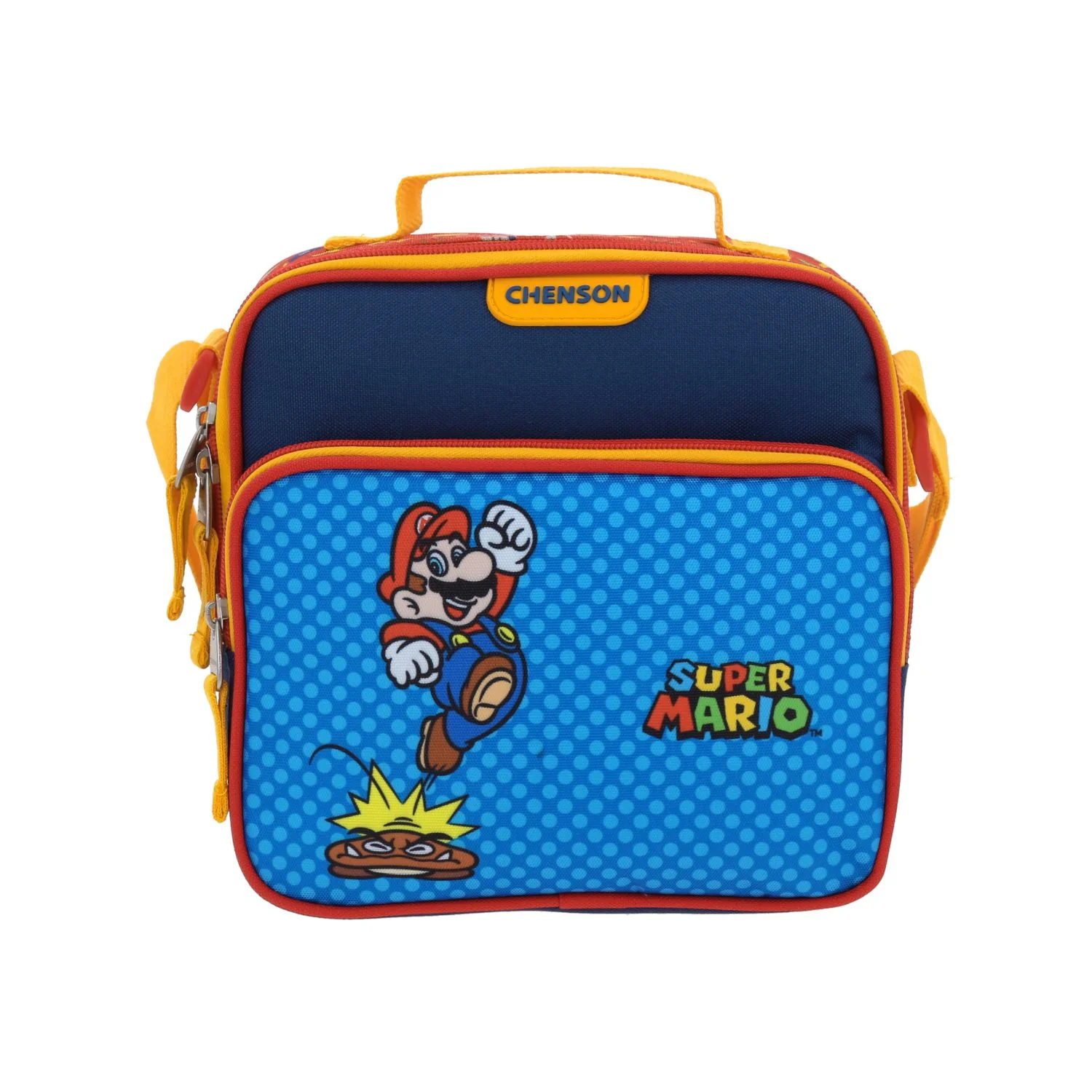 LONCHERA TERMICA CHENSON MARIO B. ONDER AZUL XXV