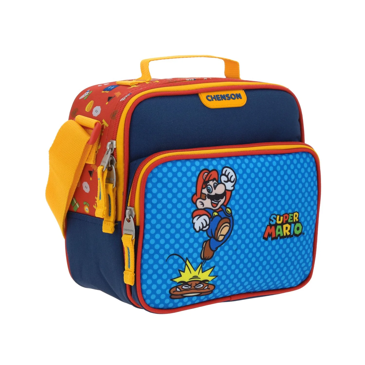 LONCHERA TERMICA CHENSON MARIO B. ONDER AZUL XXV - Image 2