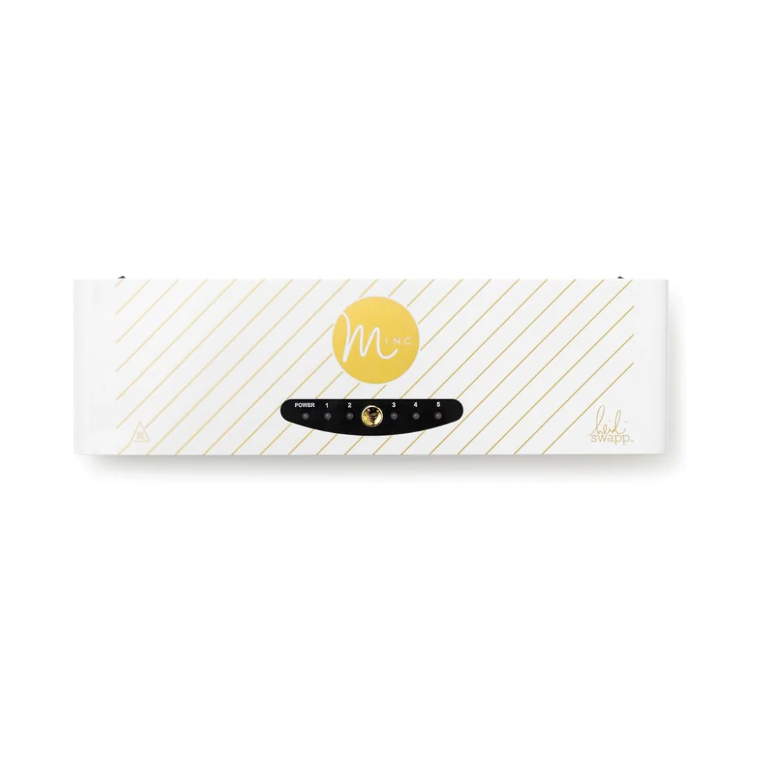 MAQUINA DE APLICACION DE PAPEL FOIL 1