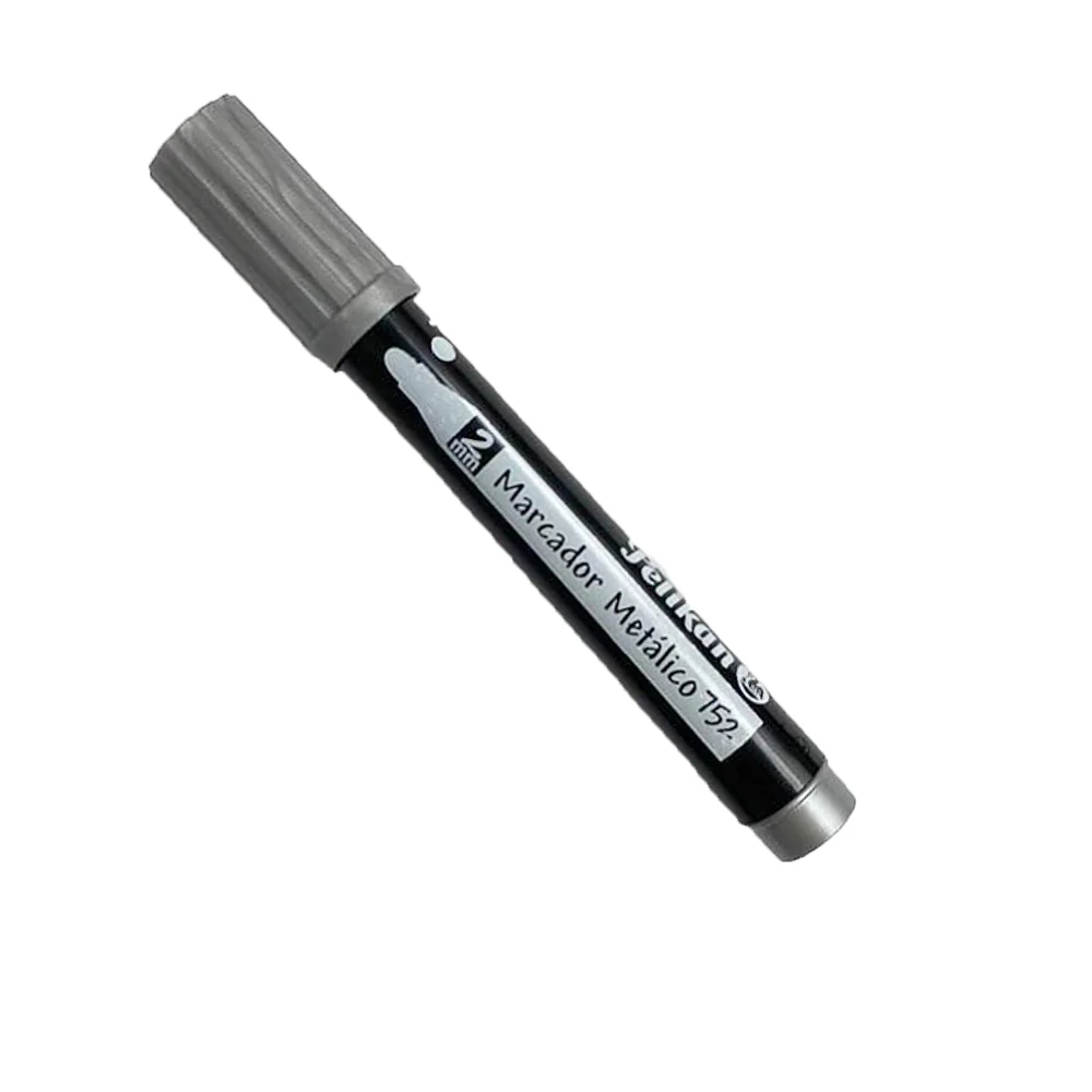 MARCADOR METALICO PLATA Mod.752