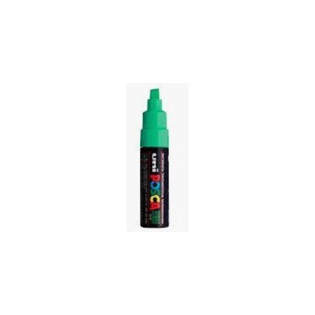 MARCADOR POSCA PUNTA ANCHA VERDE