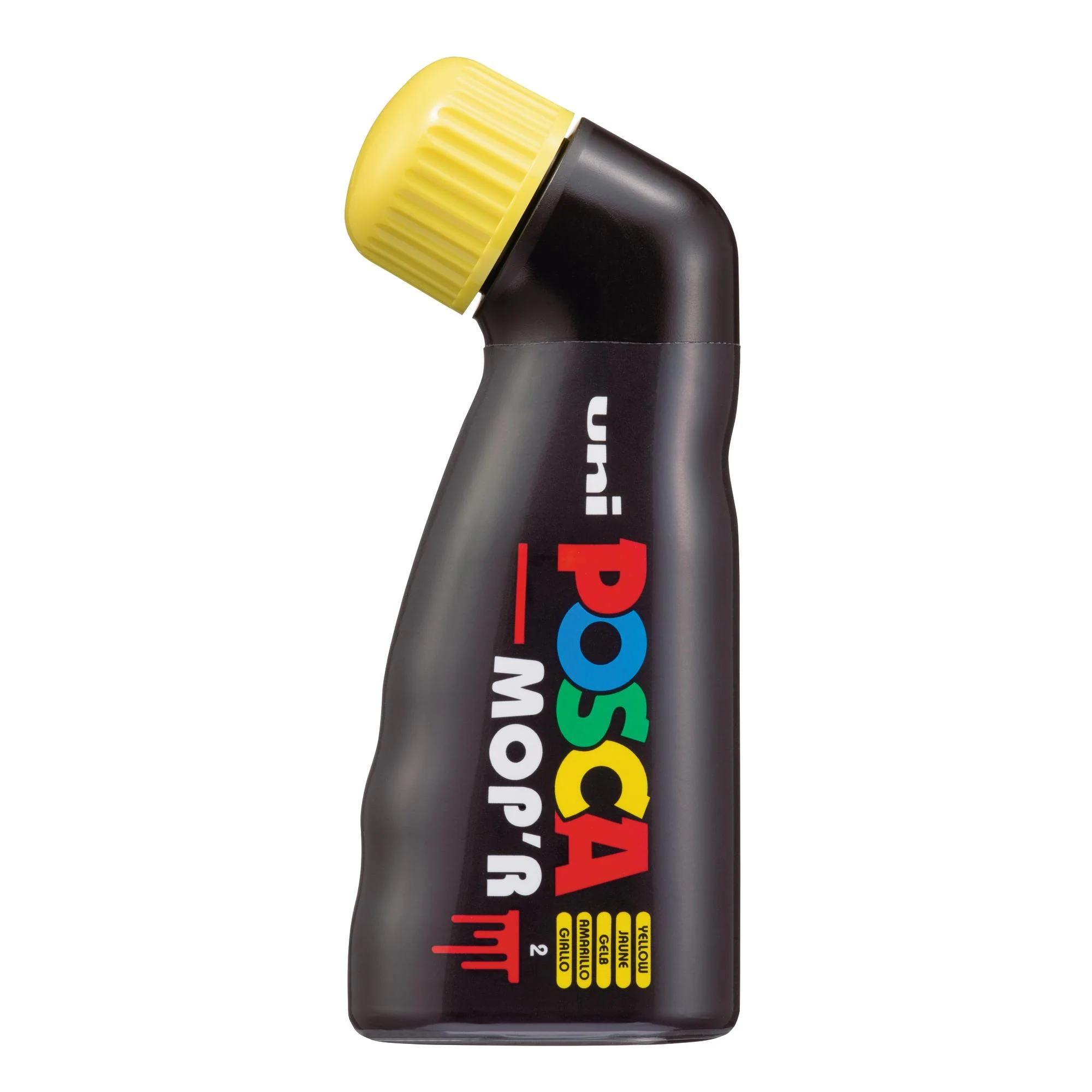 MARCADOR POSCA DE PINTURA MOP"R AMARILLO