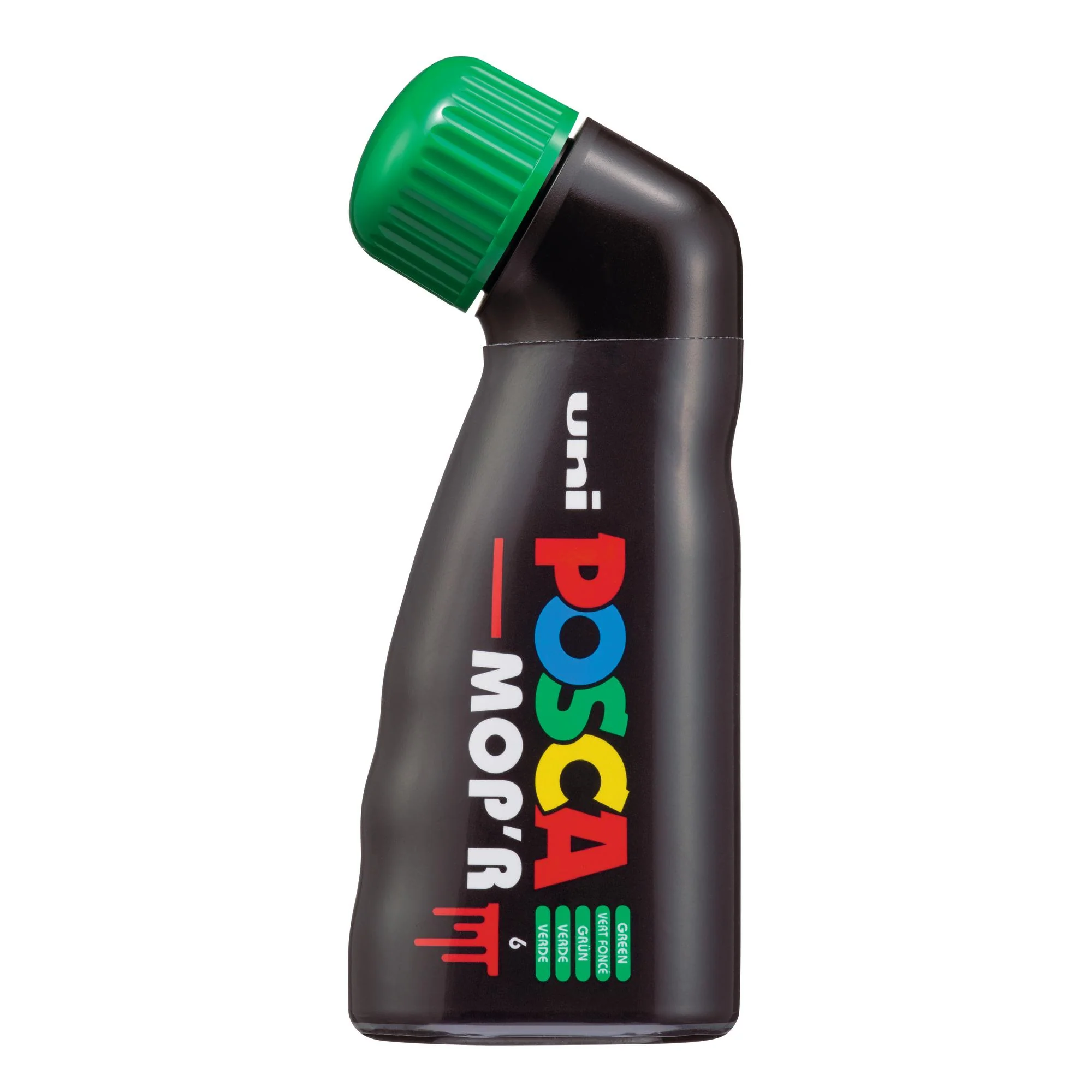 MARCADOR POSCA DE PINTURA MOP"R GREEN