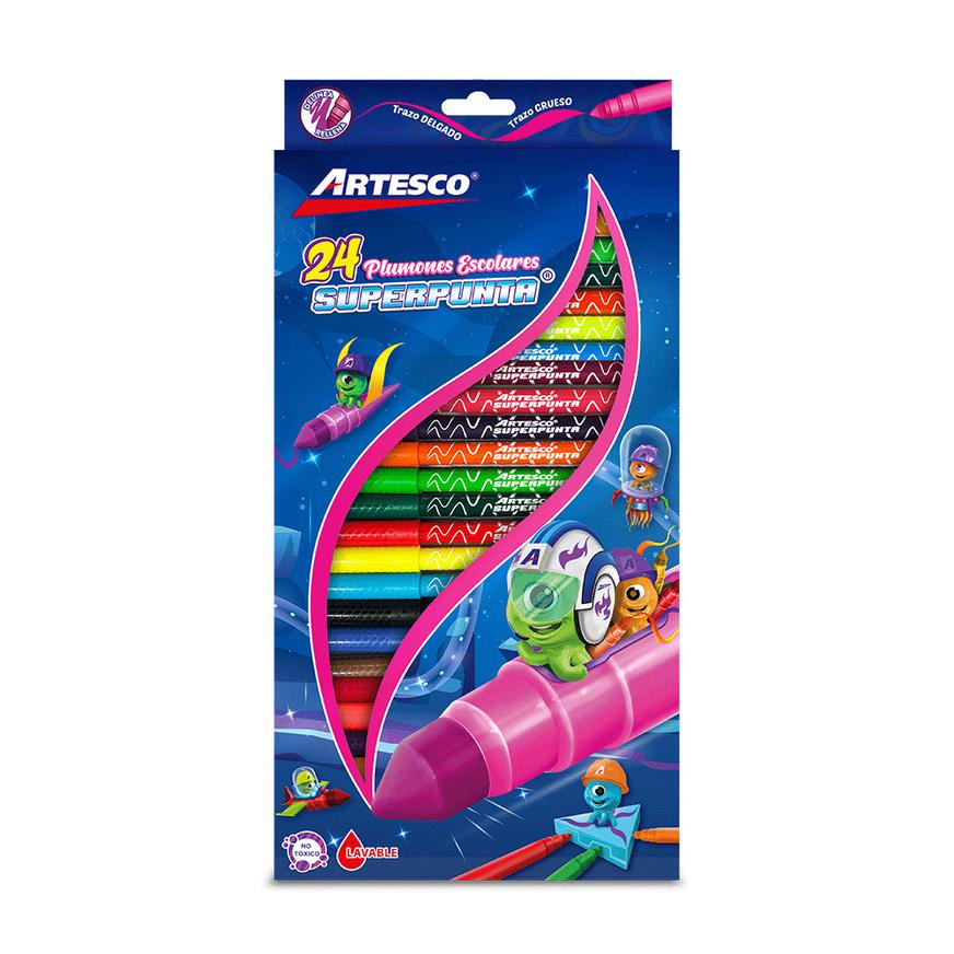 MARCADOR SUPERPUNTA 24/1