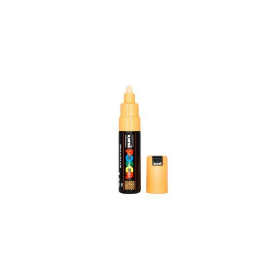 MARCADORES POSCA PTA. T/BALA GRUESO NARANJA CLARO
