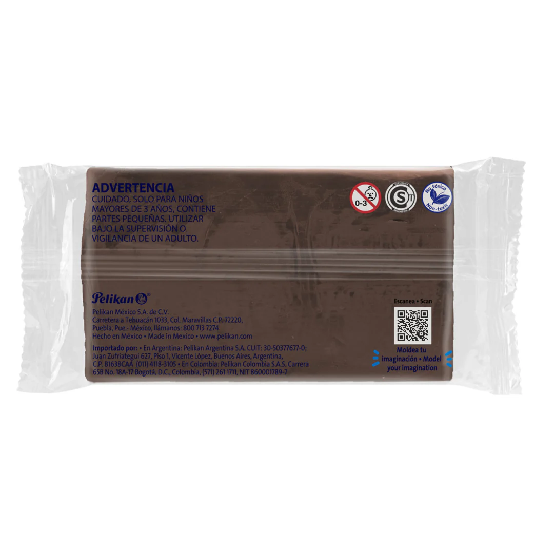 MASILLAS 1 BARRA 180GRS MARRON (CAFE) - Image 4