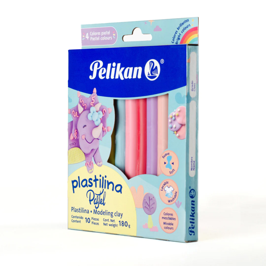 MASILLAS 10/1 SURT. COLORES PASTELES - Image 5