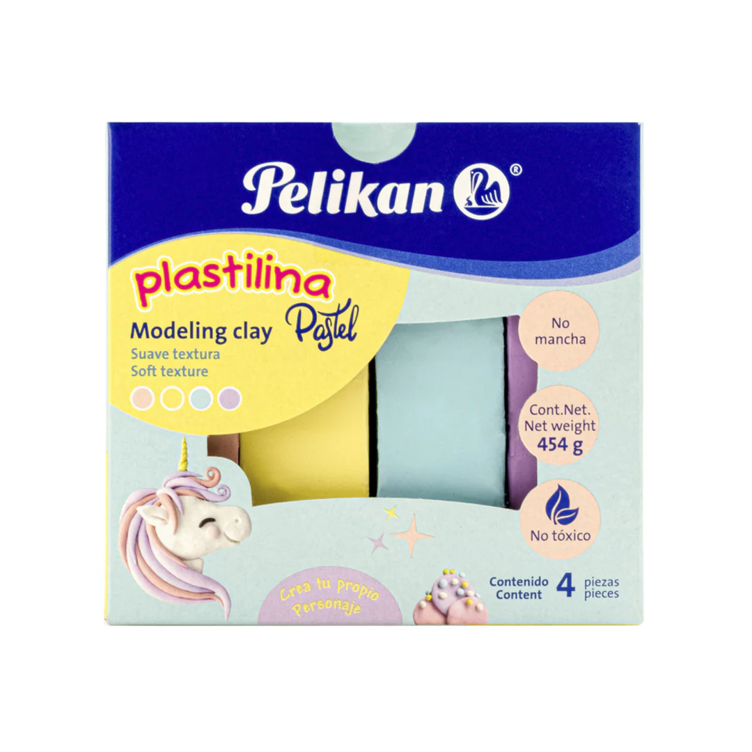 MASILLAS  4/1 SURT. COLORES PASTEL