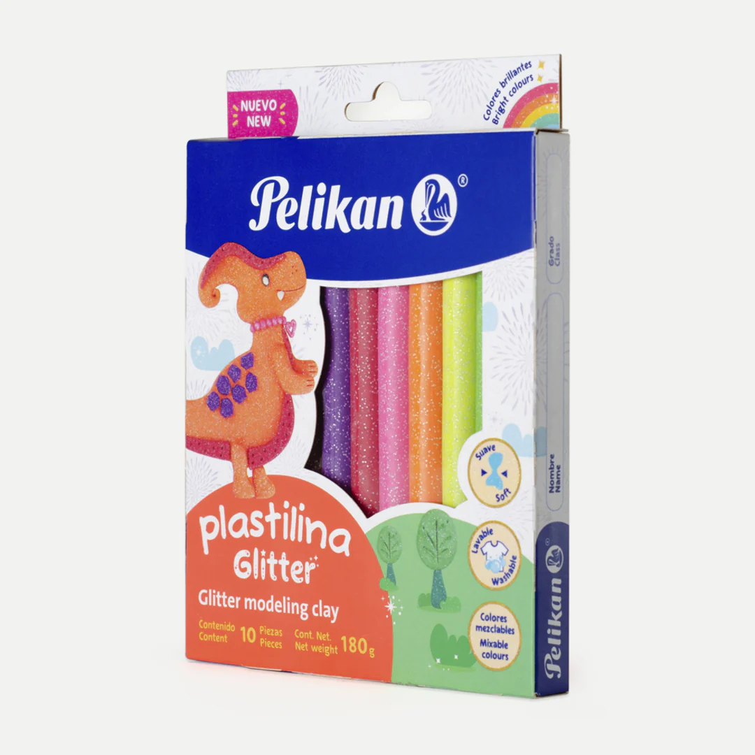 MASILLAS GLITTER 180G. 10/1 BLISTER - Image 2
