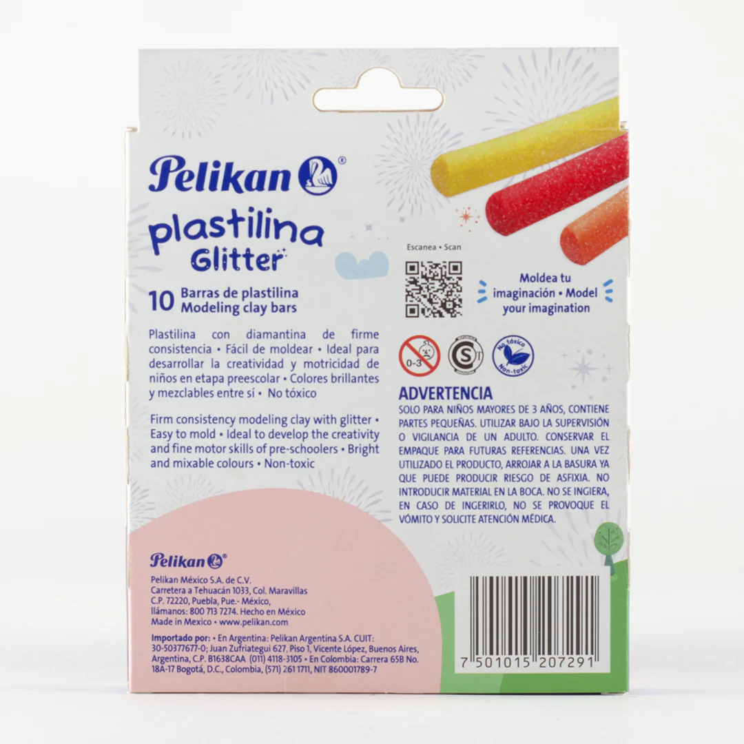 MASILLAS GLITTER 180G. 10/1 BLISTER - Image 6