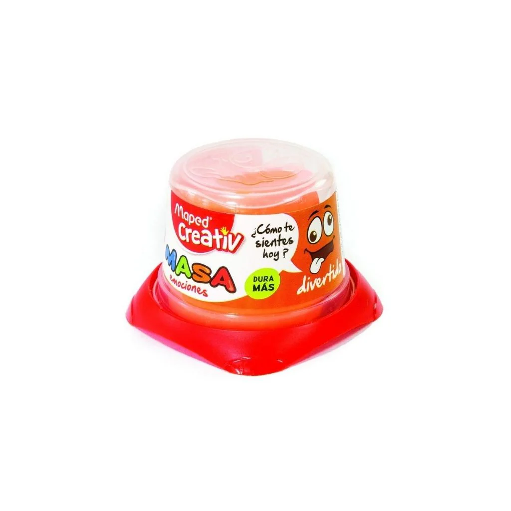 MASILLAS T/DOUGH 120G ORANGE