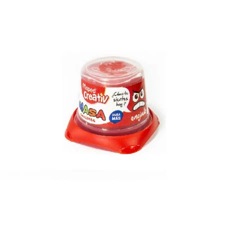 MASILLAS T/DOUGH 120G ROJO