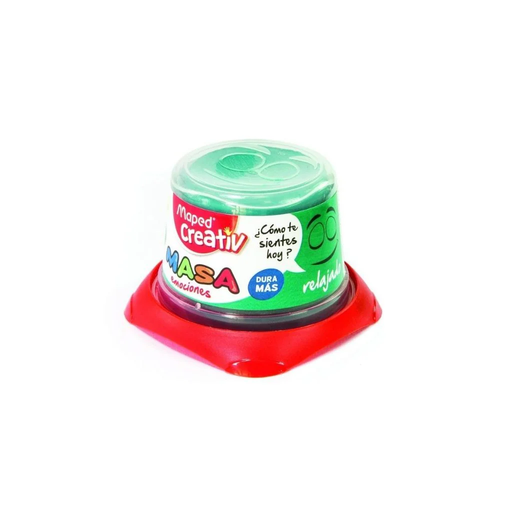 MASILLAS T/DOUGH 120G VERDE