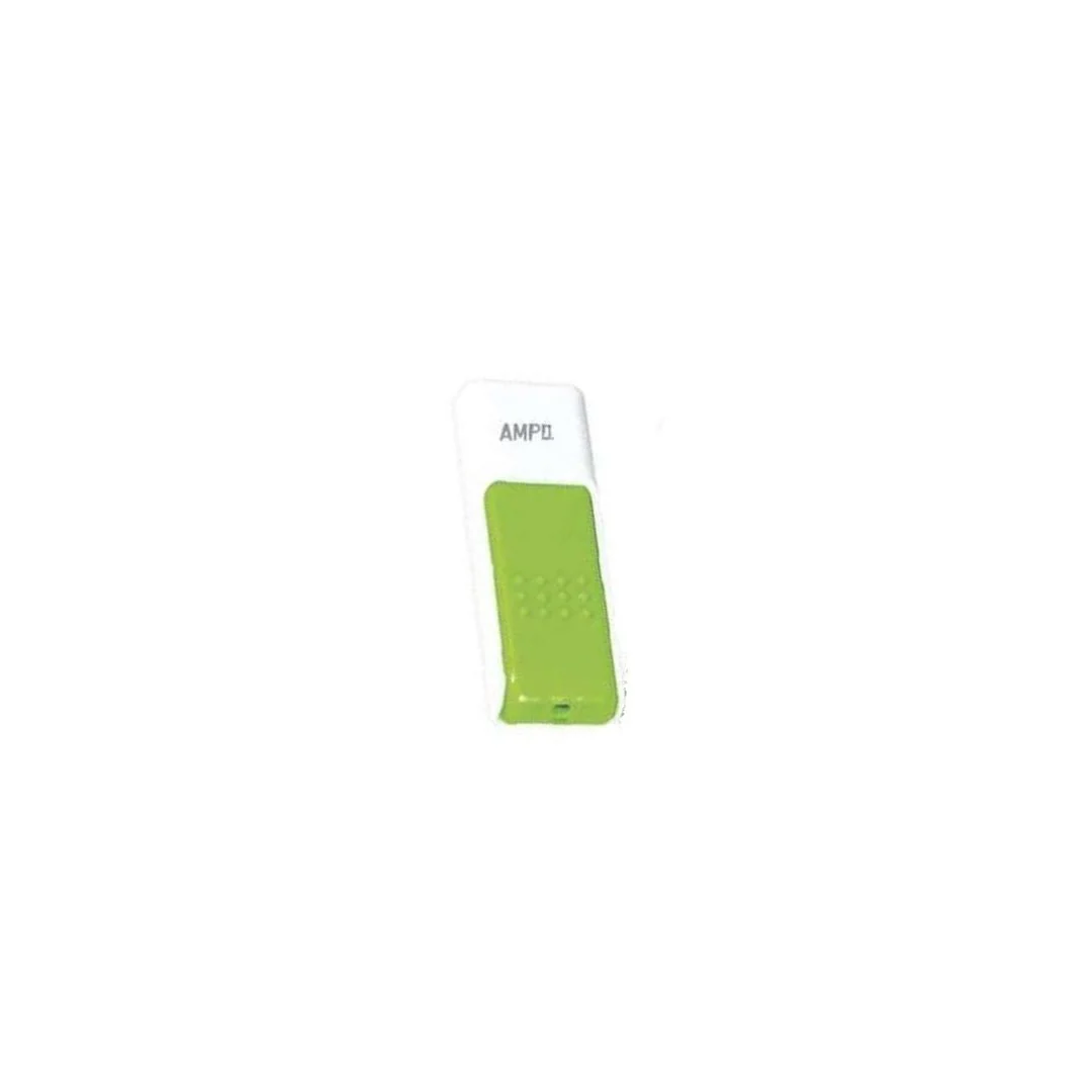MEMORIAS USB AMPO MEMOFLEX 16GB VERDE