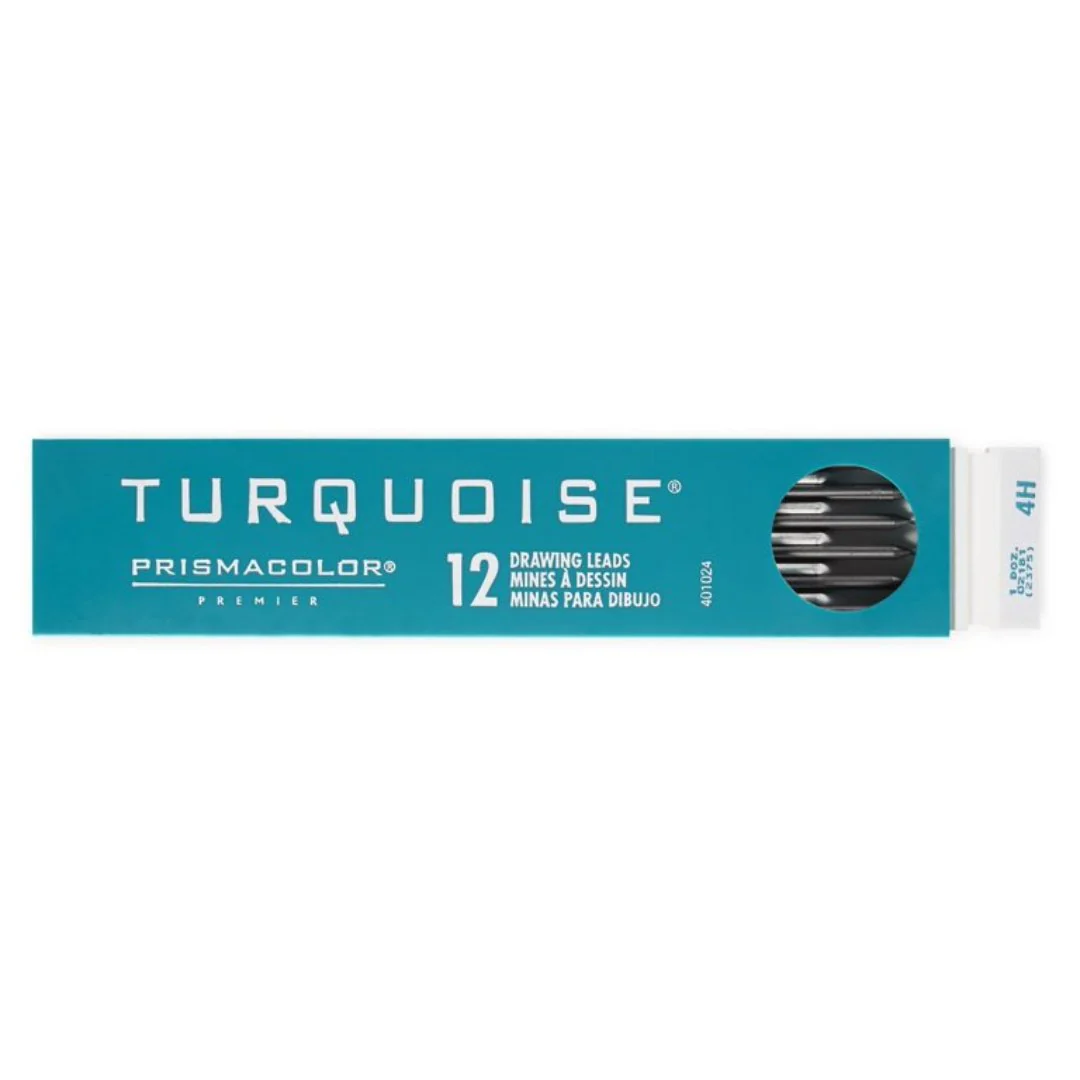 MINAS GRUESAS 4H 12/1 TURQUOISE