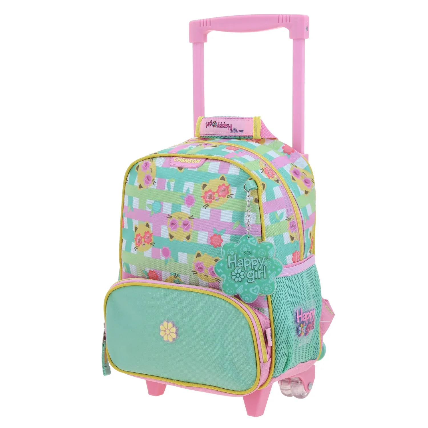MOCHILA C/RUEDA CHENSON PEQ. HG. WENDY XXV - Image 2