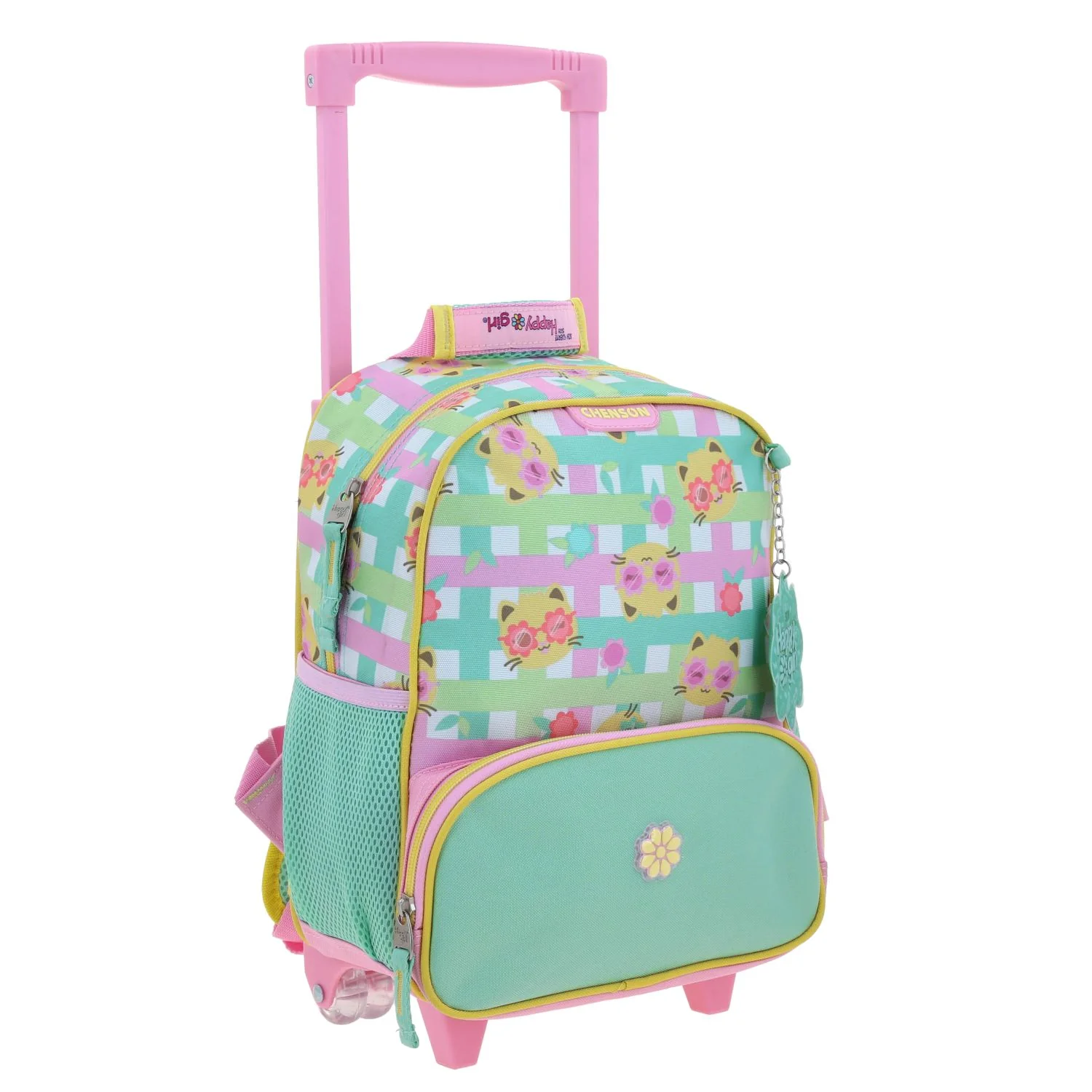 MOCHILA C/RUEDA CHENSON PEQ. HG. WENDY XXV - Image 3