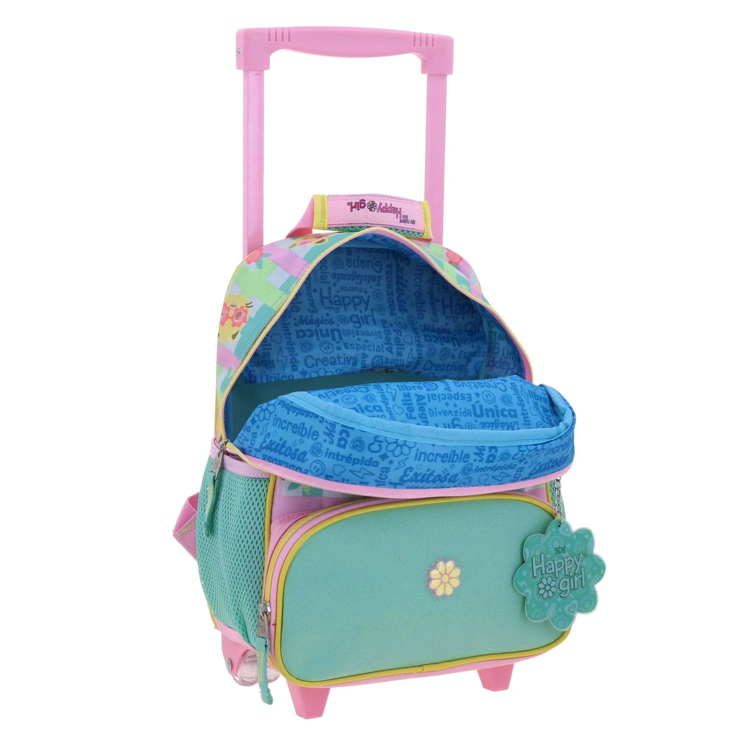 MOCHILA C/RUEDA CHENSON PEQ. HG. WENDY XXV - Image 4