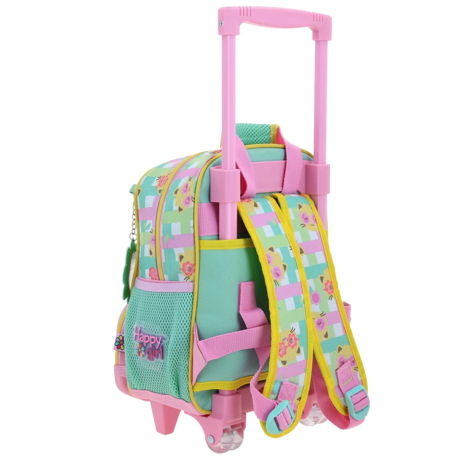 MOCHILA C/RUEDA CHENSON PEQ. HG. WENDY XXV - Image 5