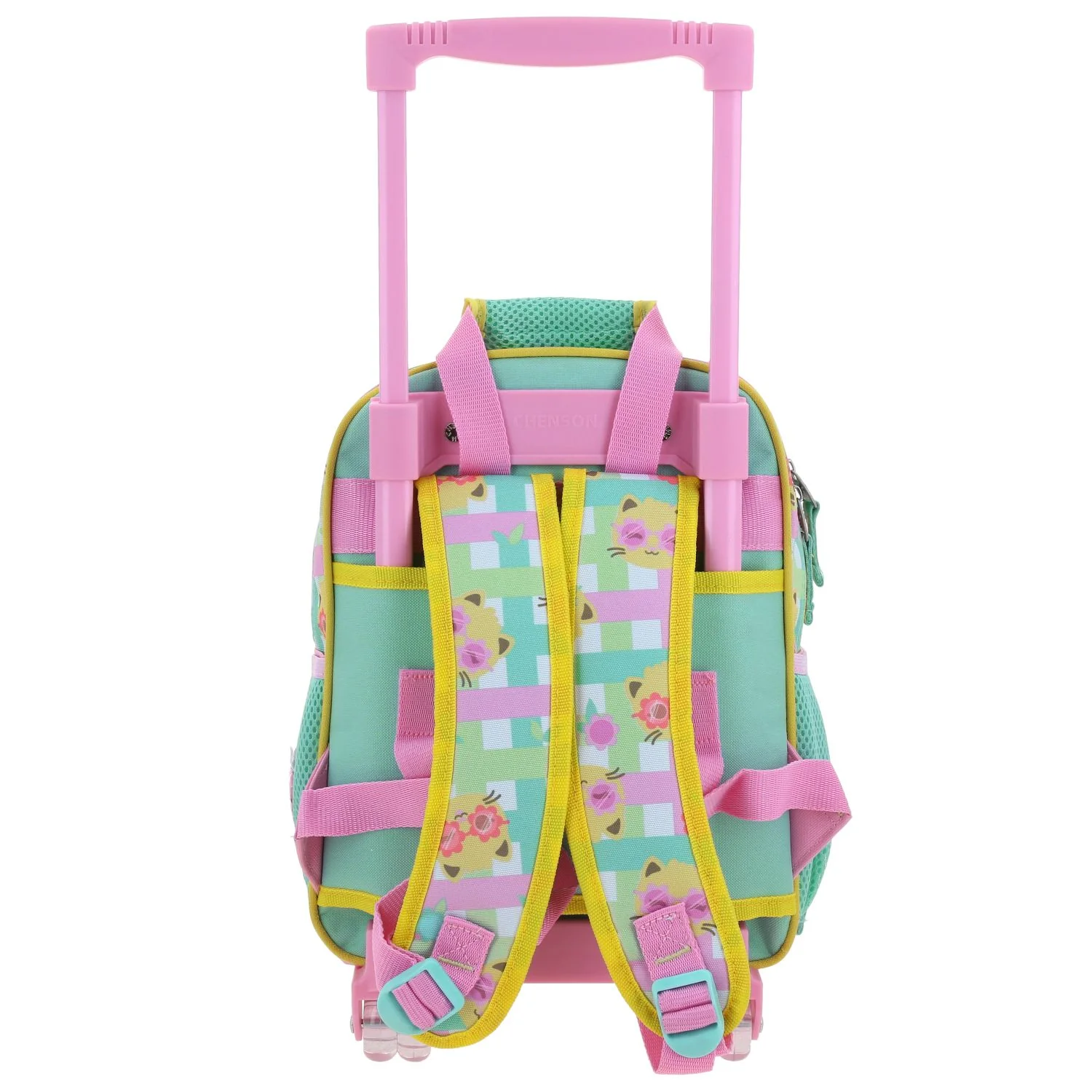 MOCHILA C/RUEDA CHENSON PEQ. HG. WENDY XXV - Image 6