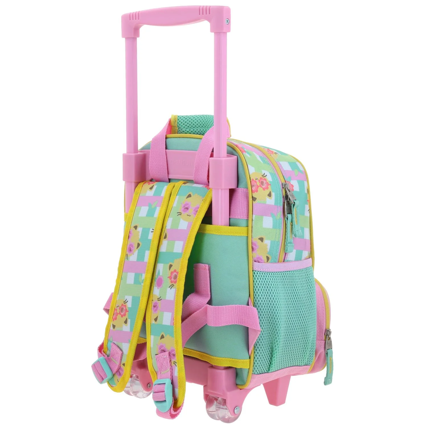 MOCHILA C/RUEDA CHENSON PEQ. HG. WENDY XXV - Image 7