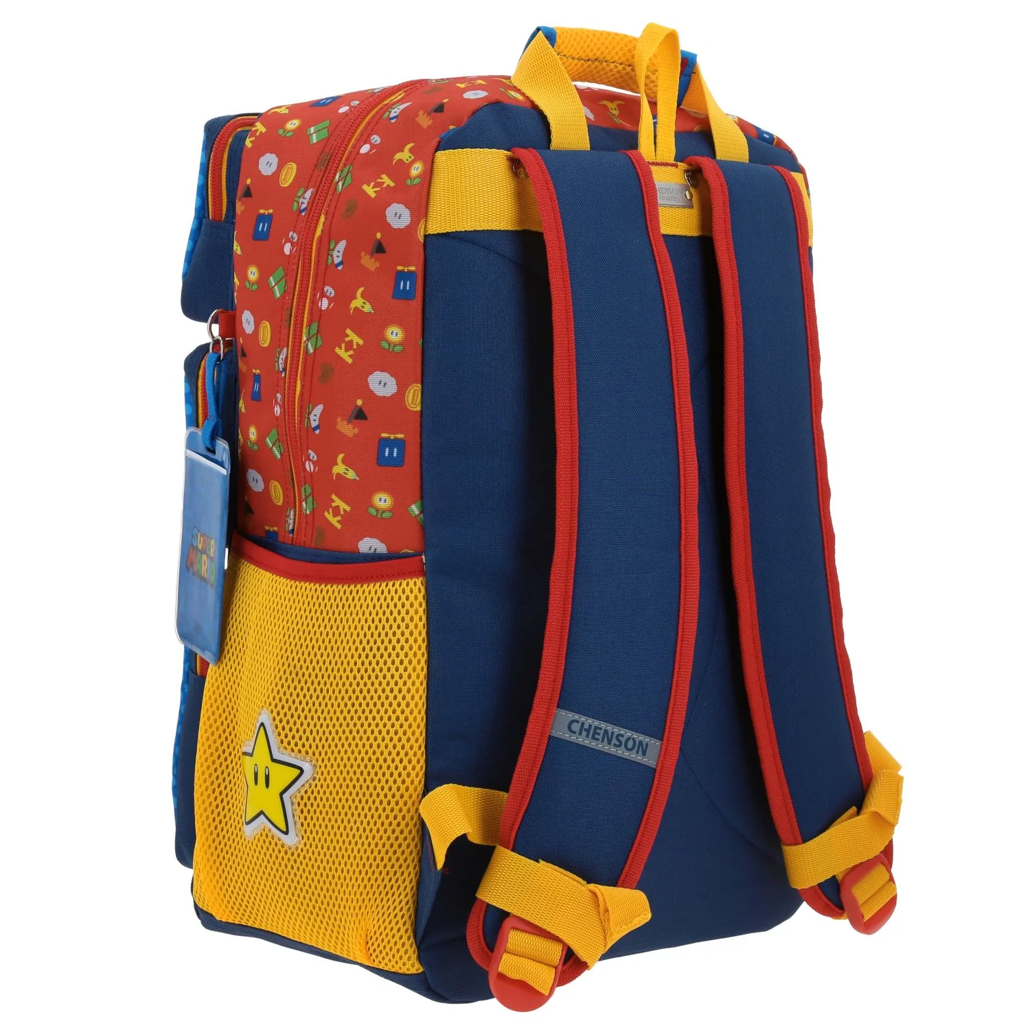 MOCHILA CHENSON EXTRA GDE. MARIO B. ONER AZUL XXV - Image 7