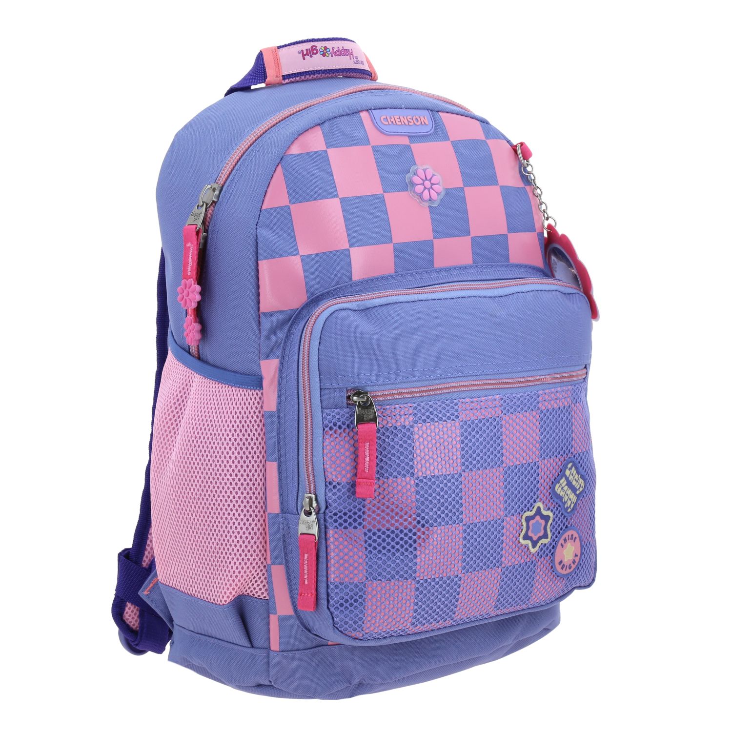MOCHILA CHENSON GRANDE HG CHESTER LILA XXV - Image 2