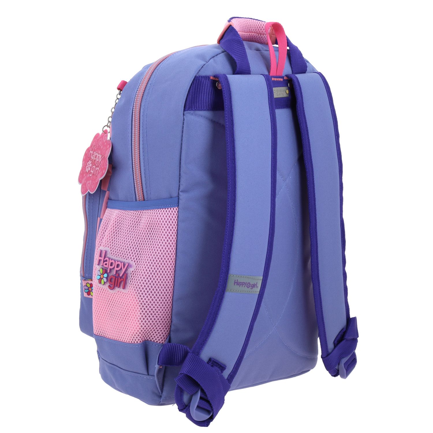 MOCHILA CHENSON GRANDE HG CHESTER LILA XXV - Image 6