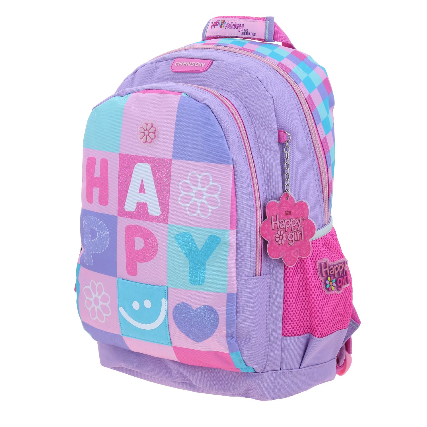 MOCHILA CHENSON GRANDE HG JAPY XXV - Image 2