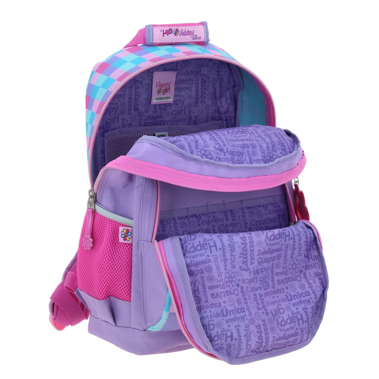 MOCHILA CHENSON GRANDE HG JAPY XXV - Image 4