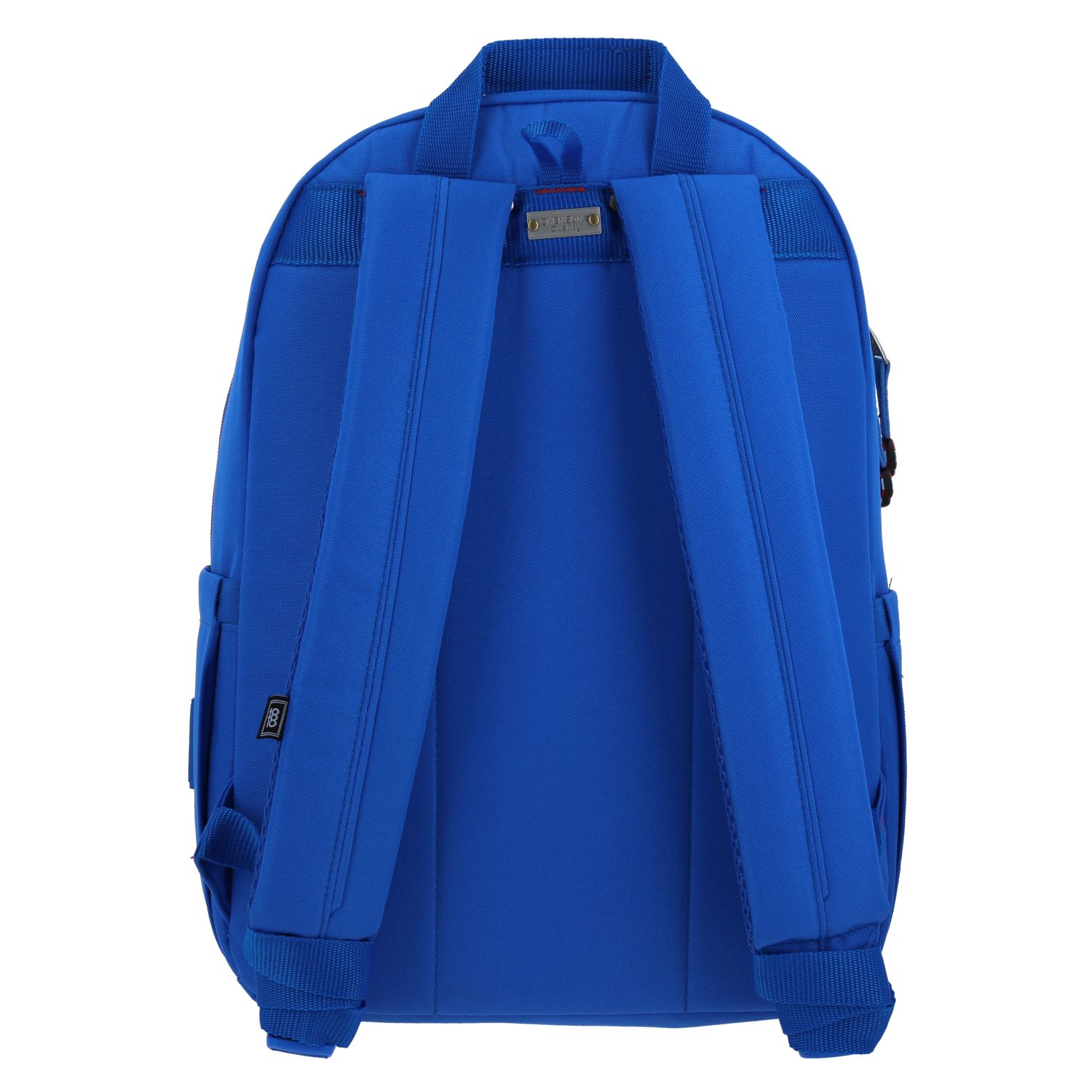 MOCHILA CHENSON GRANDE MARIO B. FLACSTER AZUL  XXV - Image 6