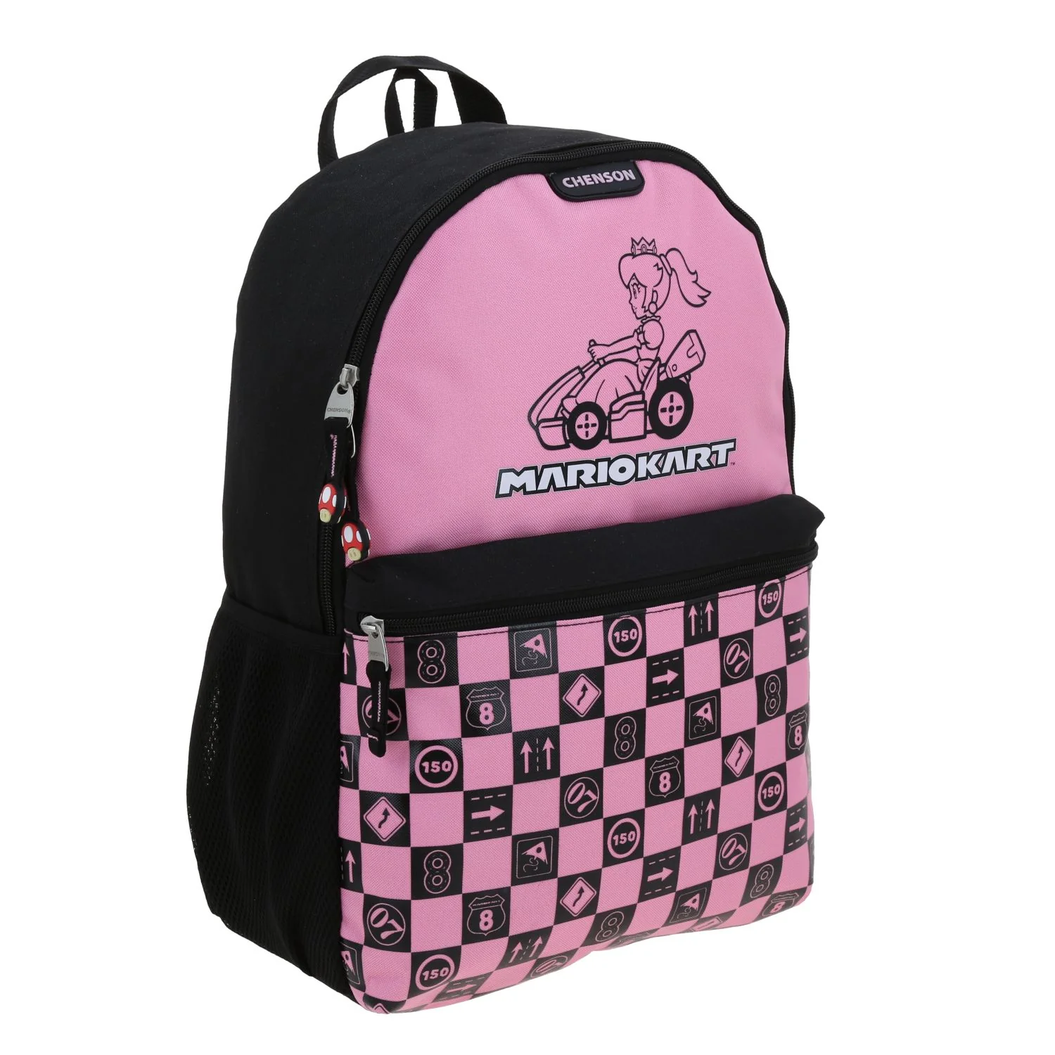 MOCHILA CHENSON GRANDE MARIO B. GOGO NEGRO XXV - Image 2