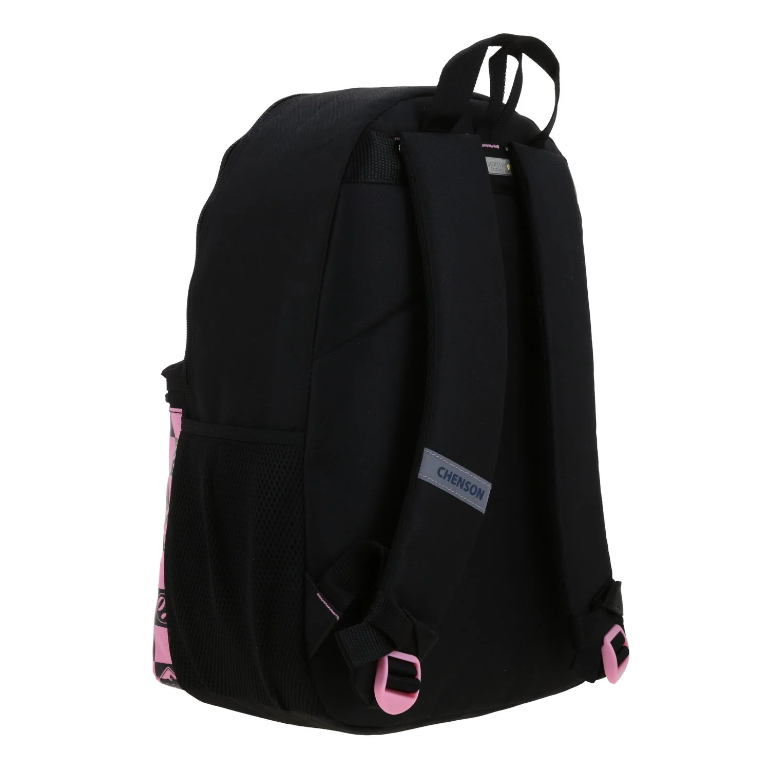 MOCHILA CHENSON GRANDE MARIO B. GOGO NEGRO XXV - Image 5