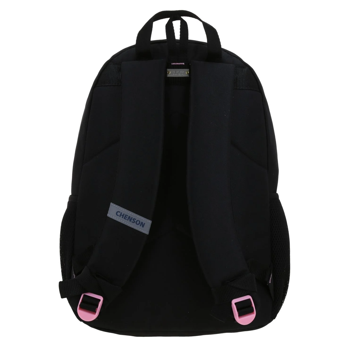 MOCHILA CHENSON GRANDE MARIO B. GOGO NEGRO XXV - Image 6