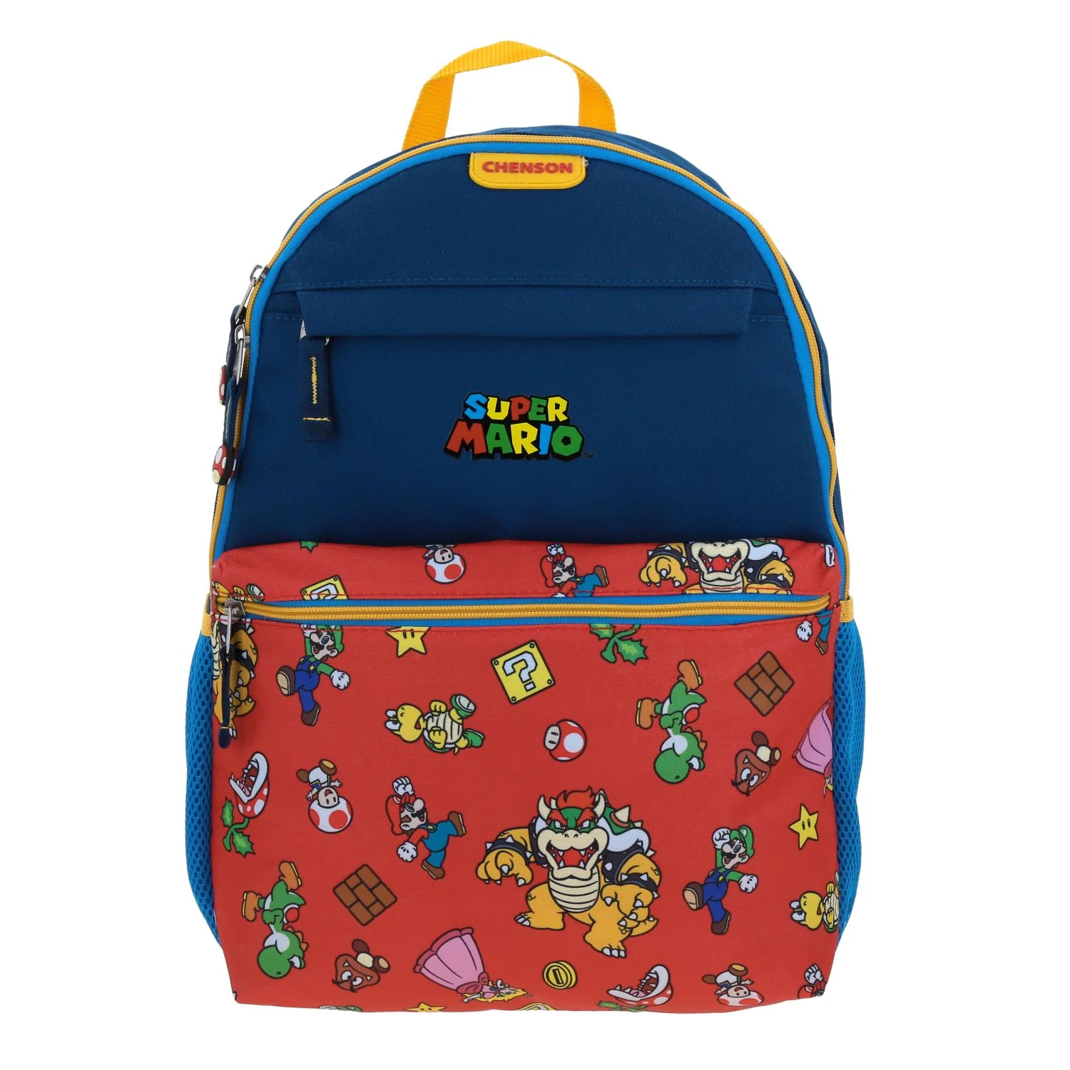 MOCHILA CHENSON GRANDE MARIO B. PALAC AZUL XXV