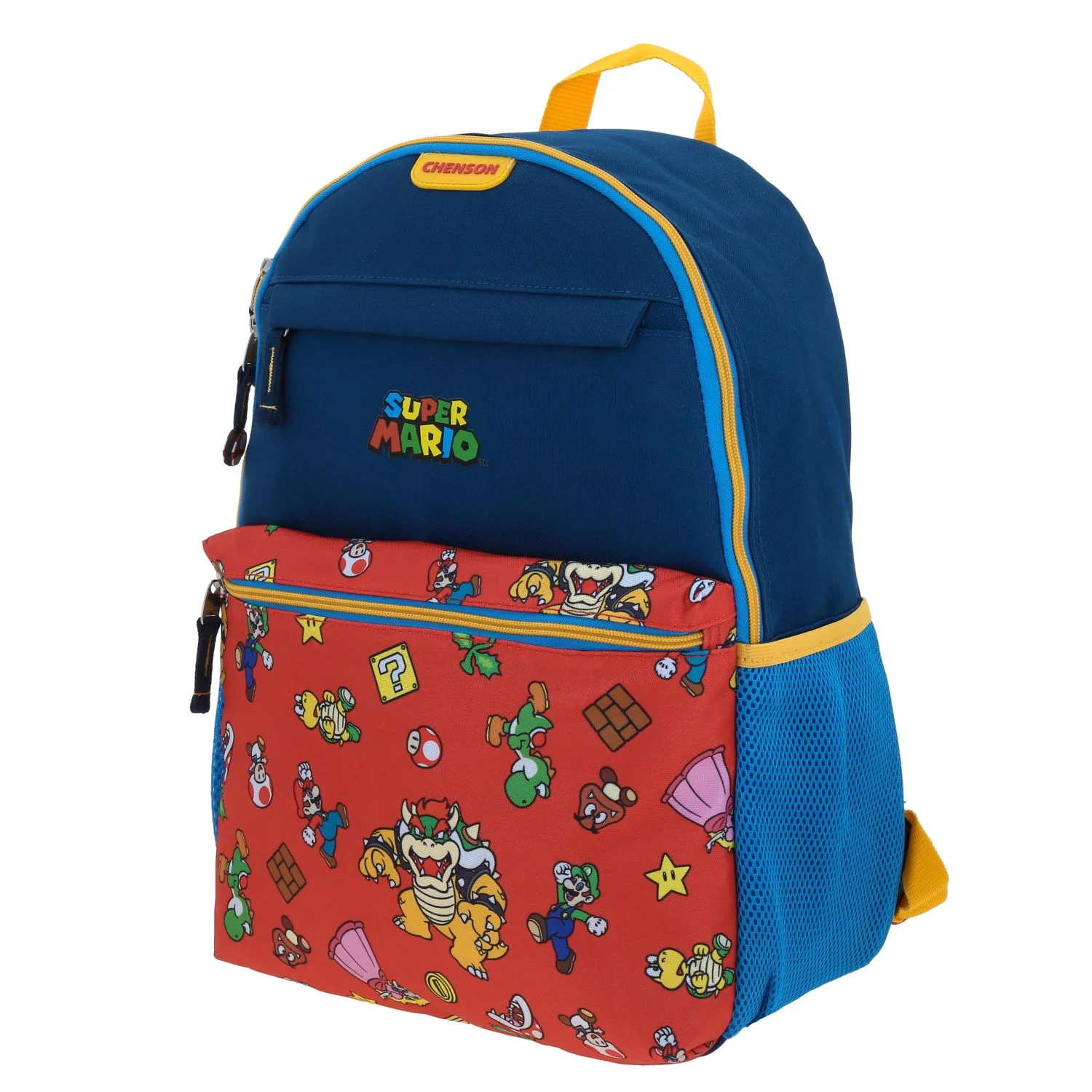 MOCHILA CHENSON GRANDE MARIO B. PALAC AZUL XXV - Image 2