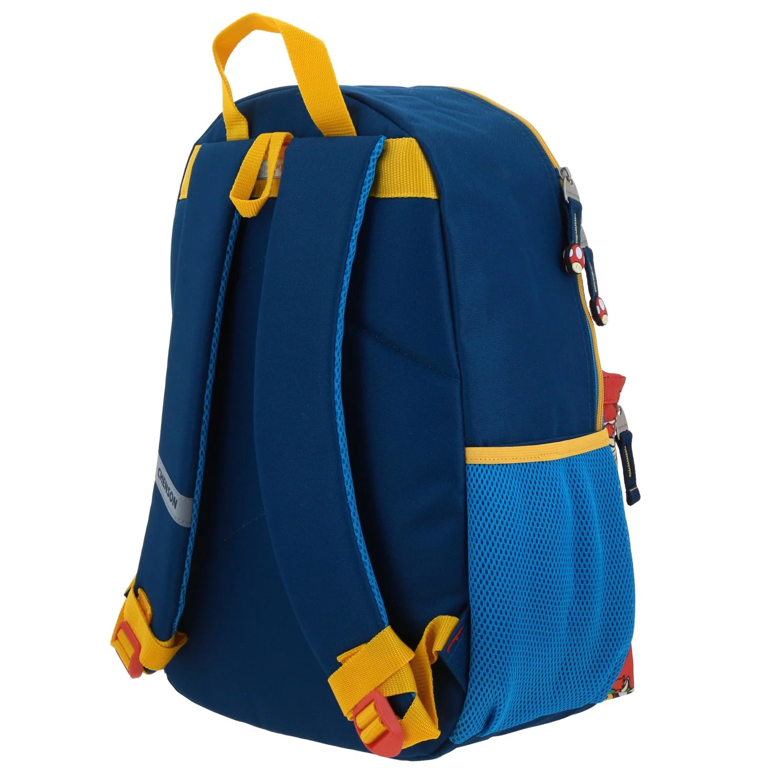 MOCHILA CHENSON GRANDE MARIO B. PALAC AZUL XXV - Image 5