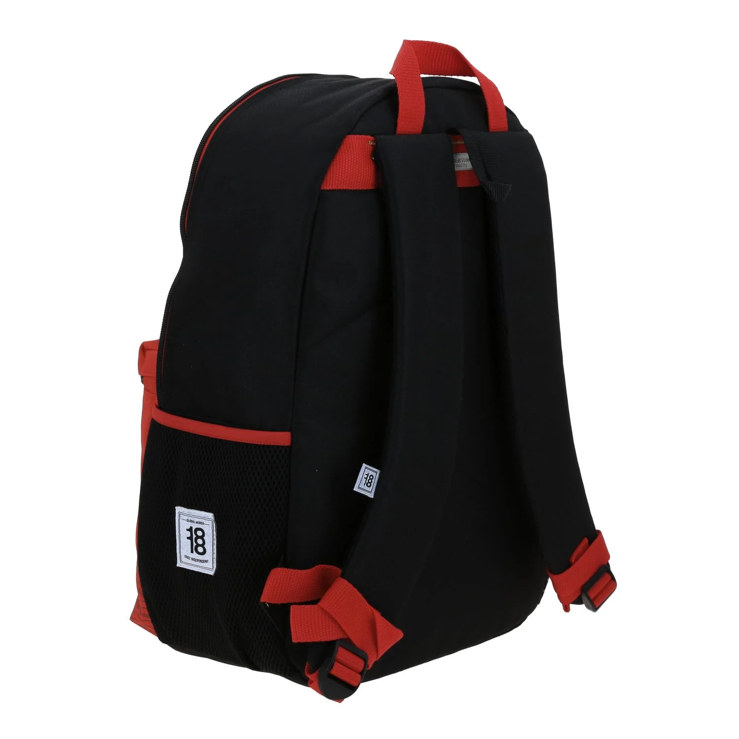 MOCHILA CHENSON GRANDE MARIO B. SPEC NEGRA XXV - Image 6
