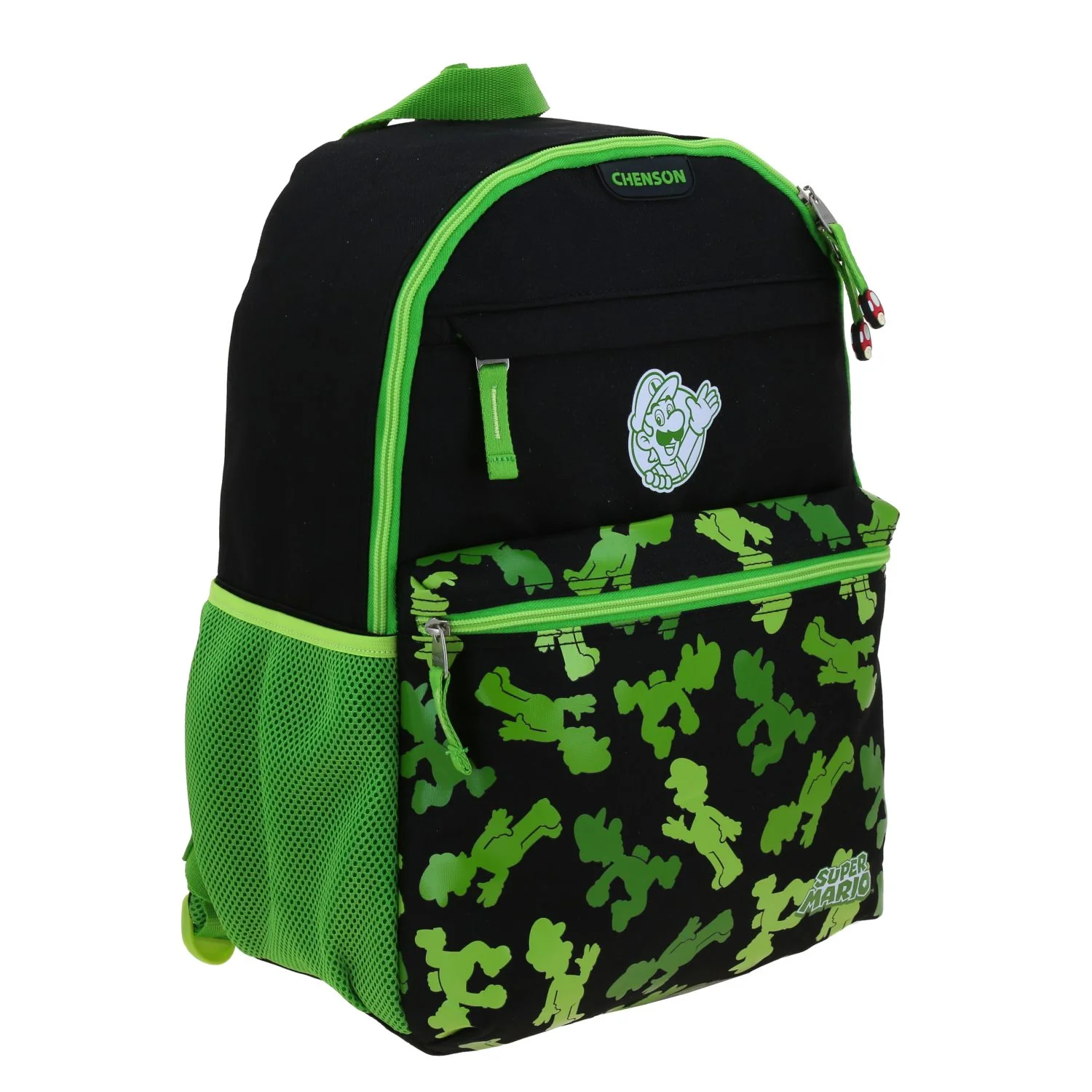 MOCHILA CHENSON GRANDE MARIO B. TONSKA VERDE XXV - Image 2