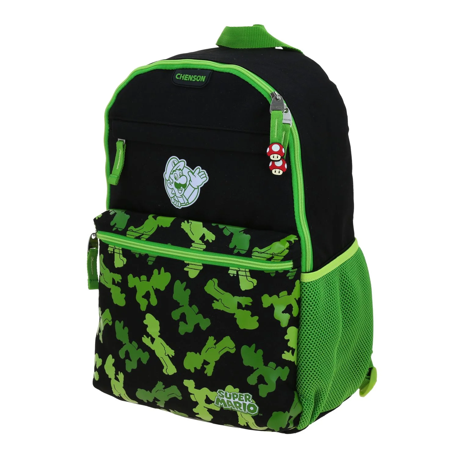 MOCHILA CHENSON GRANDE MARIO B. TONSKA VERDE XXV - Image 3