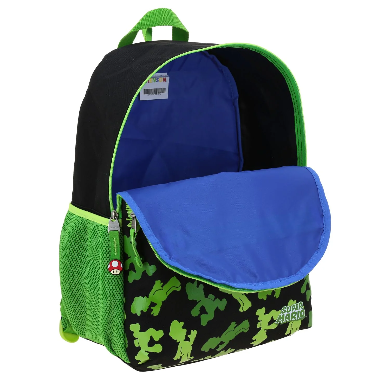 MOCHILA CHENSON GRANDE MARIO B. TONSKA VERDE XXV - Image 4