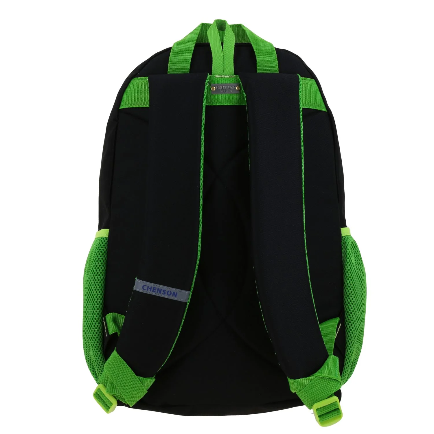 MOCHILA CHENSON GRANDE MARIO B. TONSKA VERDE XXV - Image 5