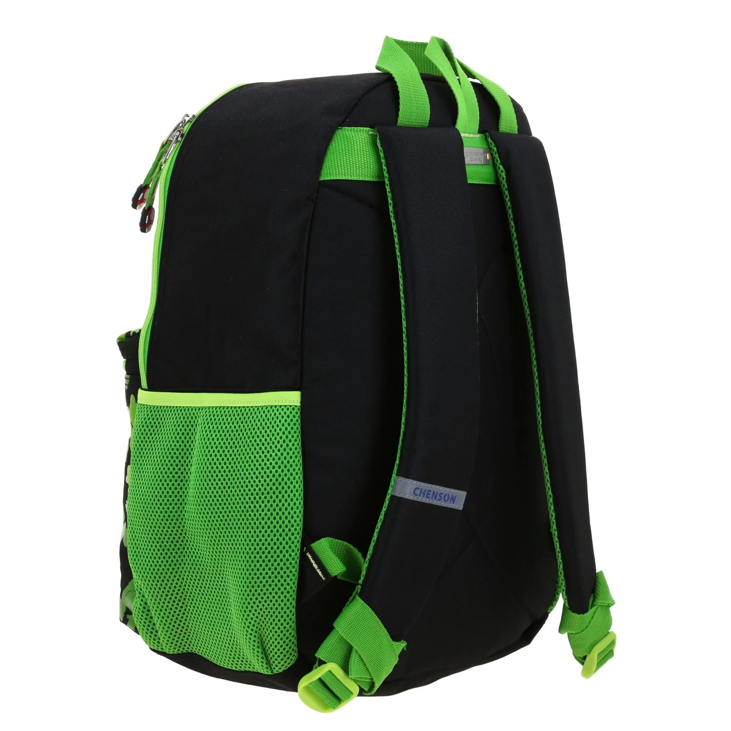 MOCHILA CHENSON GRANDE MARIO B. TONSKA VERDE XXV - Image 6