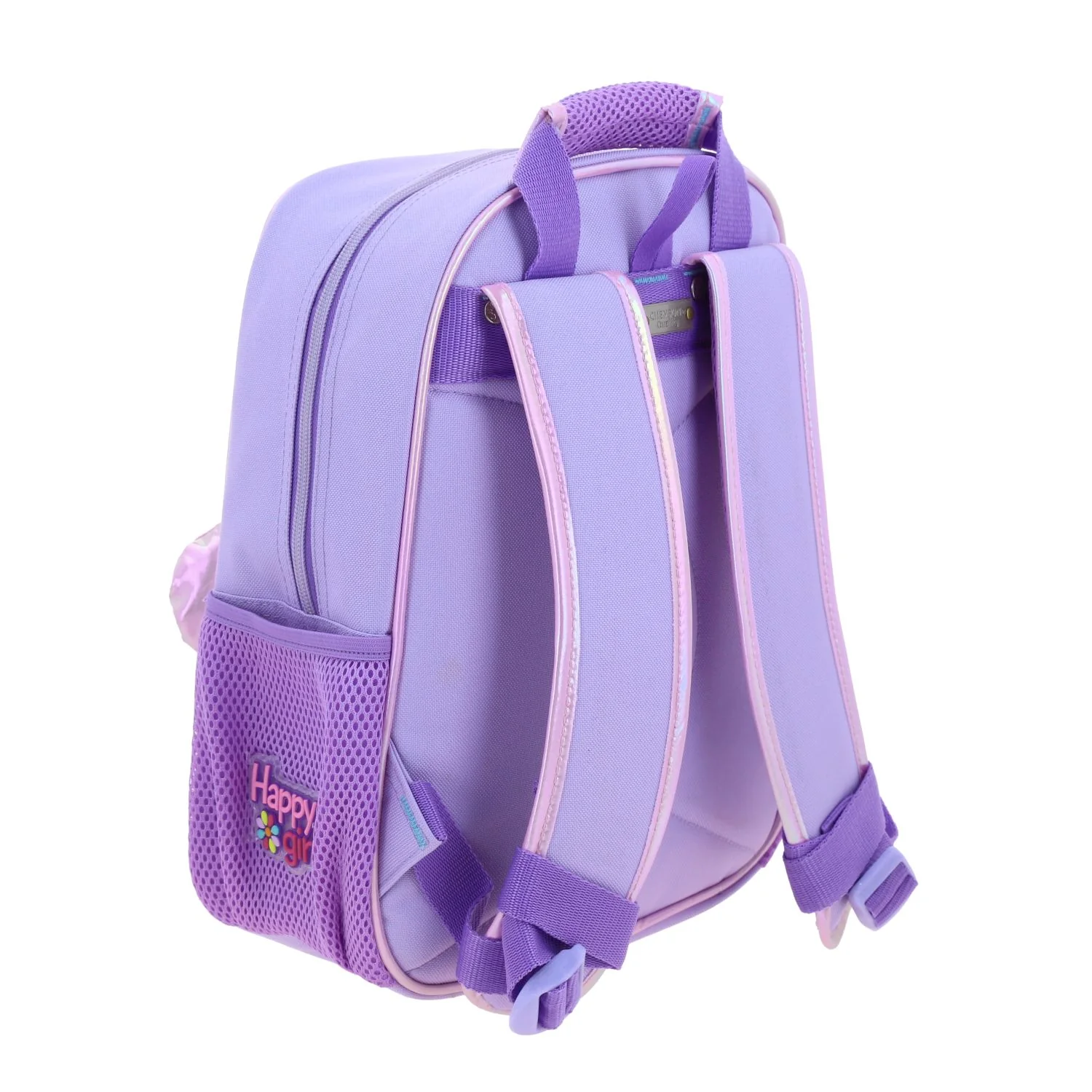 MOCHILA CHENSON PEQUEÑA HG FLOF VIOLETA XXV - Image 5