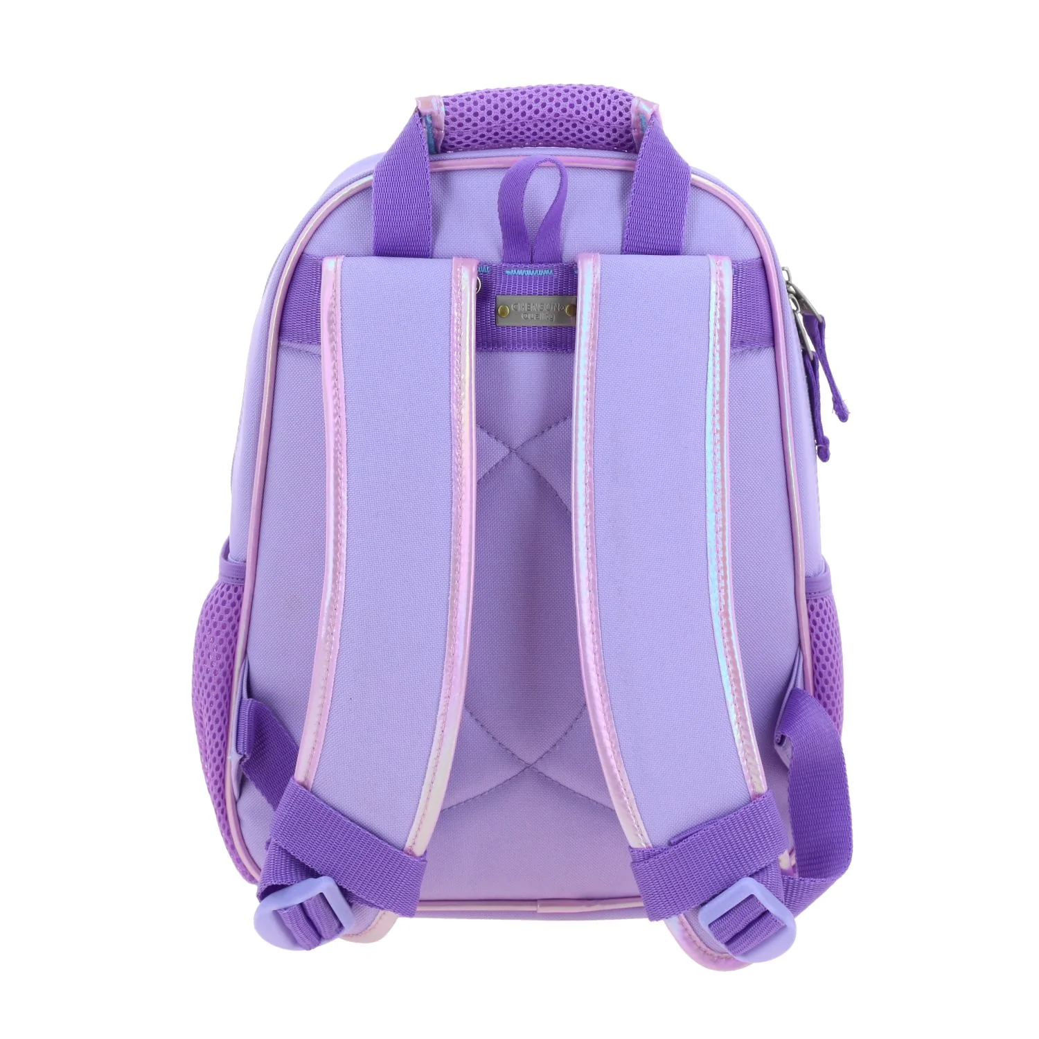 MOCHILA CHENSON PEQUEÑA HG FLOF VIOLETA XXV - Image 6