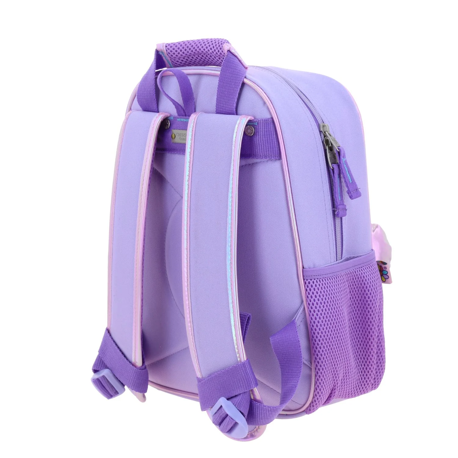 MOCHILA CHENSON PEQUEÑA HG FLOF VIOLETA XXV - Image 7