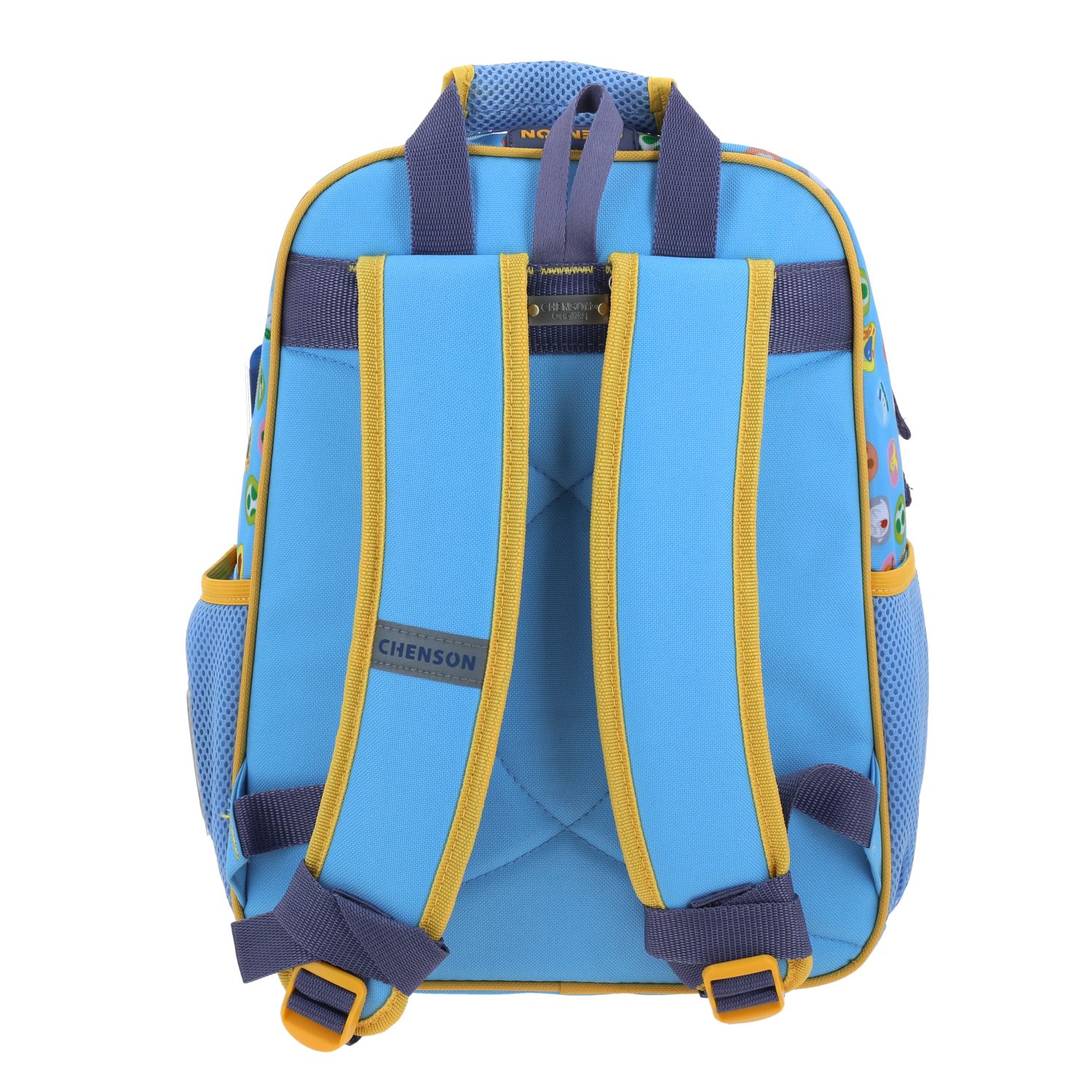 MOCHILA CHENSON PEQUEÑA MARIO B. PARAM AZUL  XXV - Image 6