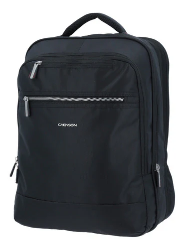 MOCHILA MEDIANA NEGRO TEND PRO XXIII