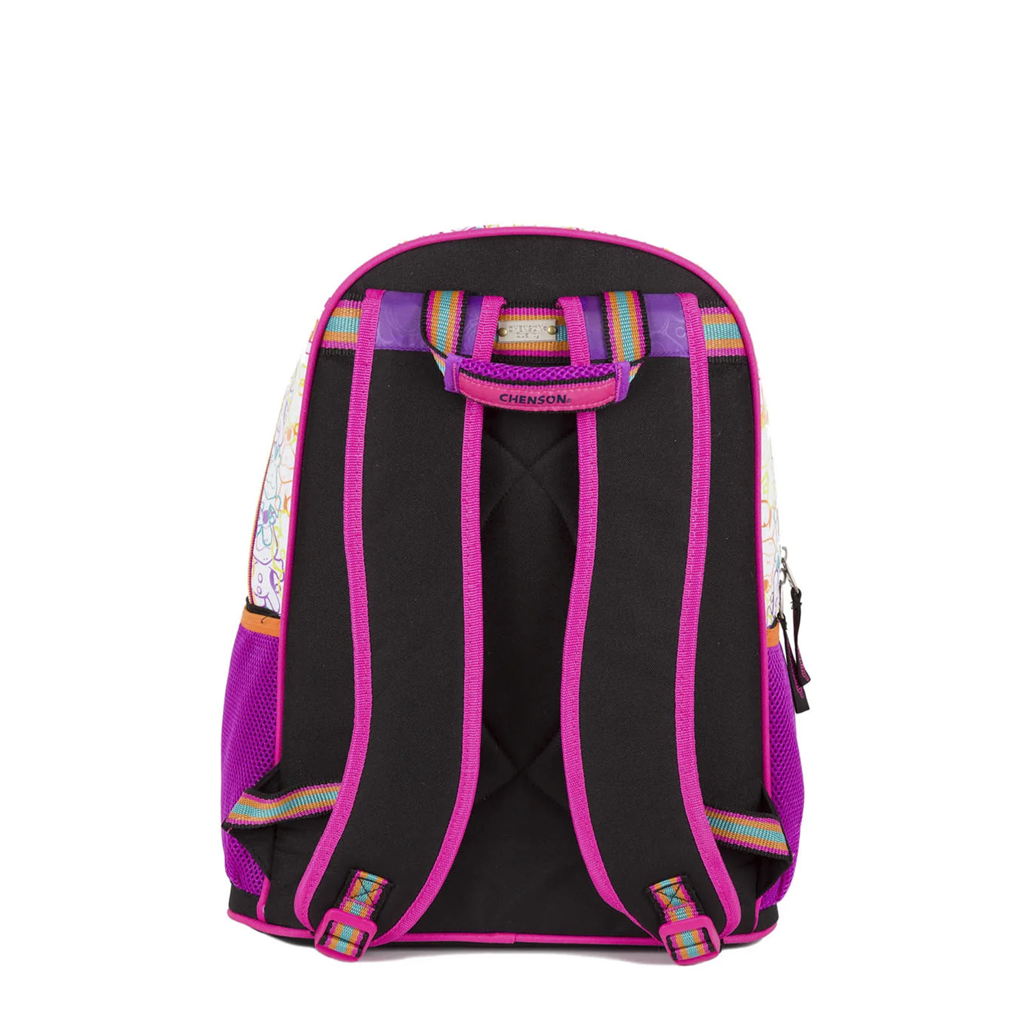 MOCHILAS CHENSON GRANDE GUSANITO VACHE NEGRO XVII - Image 2